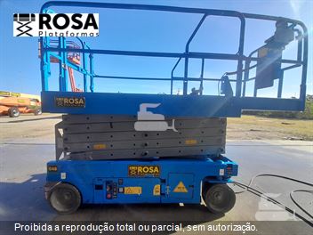 Plataforma Aérea (Elevatória) Genie GS 3246