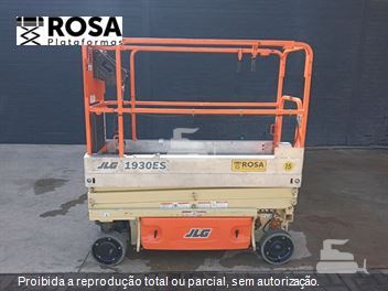 Plataforma Aérea (Elevatória) JLG 1930ES