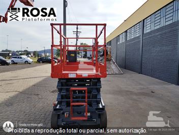 Plataforma Aérea (Elevatória) SkyJack SJ III 4632