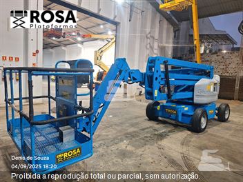 Plataforma Aérea (Elevatória) Genie Z-45/25J DC