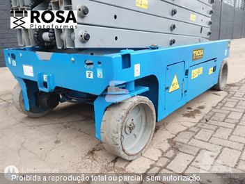 Plataforma Aérea (Elevatória) Genie GS 4046 E-Drive