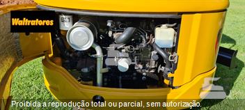 Mini-Escavadeira Caterpillar 302.5C