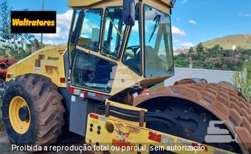 Rolo Compactador Bomag BW 212 D-40