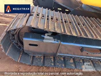 Escavadeira Komatsu PC130