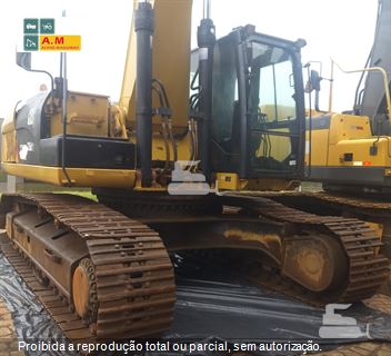 Escavadeira Caterpillar 336D2L