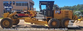 Motoniveladora Caterpillar 140K