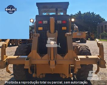 Motoniveladora Caterpillar 140K