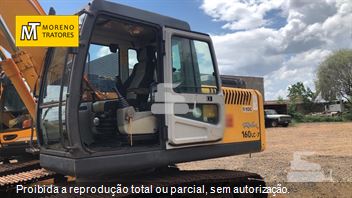 Escavadeira Hyundai R160LC-7