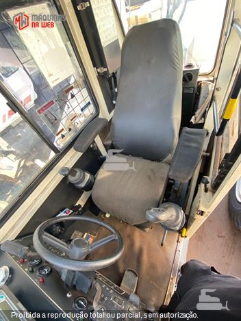 Guindaste Terex RT 665