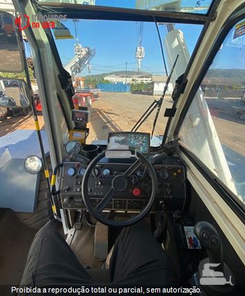 Guindaste Terex RT 665
