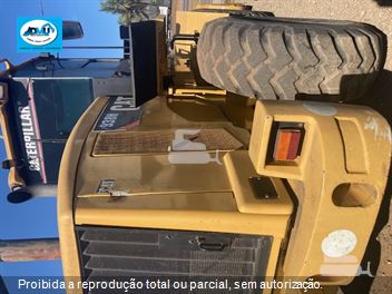 Pá Carregadeira Caterpillar 938H