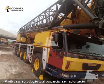 Guindaste Grove GMK5220