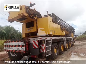 Guindaste Grove GMK5220