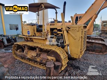 Trator de Esteira Komatsu D50