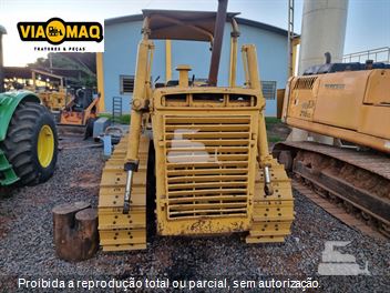 Trator de Esteira Komatsu D50
