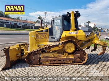 Trator de Esteira Caterpillar D6N XL