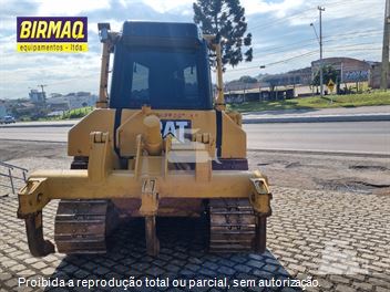 Trator de Esteira Caterpillar D6N XL