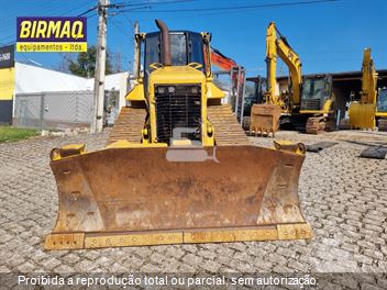 Trator de Esteira Caterpillar D6N XL