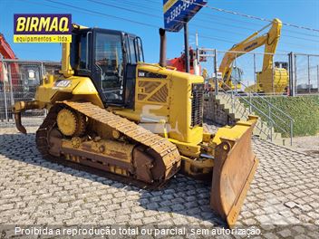 Trator de Esteira Caterpillar D6N XL