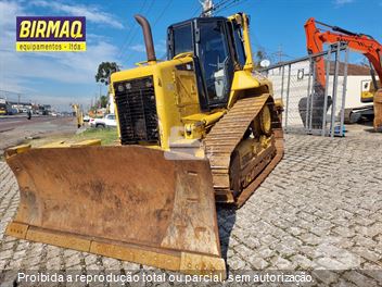 Trator de Esteira Caterpillar D6N XL