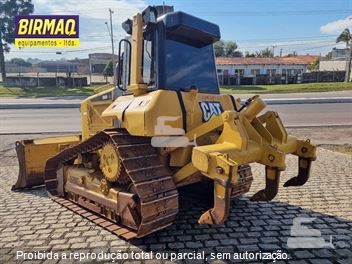 Trator de Esteira Caterpillar D6N XL