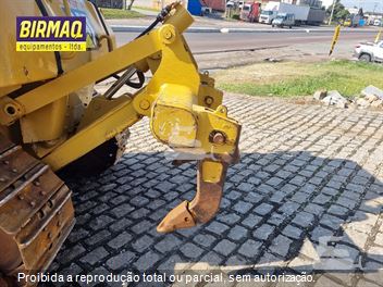 Trator de Esteira Caterpillar D6N XL