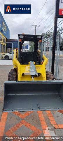 Mini-Carregadeira Wacker Neuson 701s