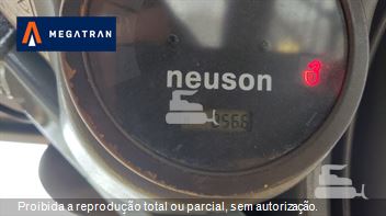 Mini-Carregadeira Wacker Neuson 701s