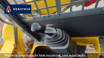 Mini-Carregadeira Wacker Neuson 701s