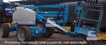 Plataforma Aérea (Elevatória) Genie Z-45/25J RT 4x2