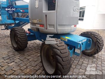 Plataforma Aérea (Elevatória) Genie Z-45/25J RT 4x2