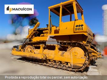 Trator de Esteira Komatsu D65