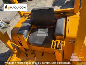 Trator de Esteira Komatsu D65