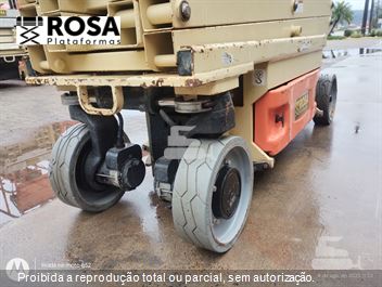 Plataforma Aérea (Elevatória) JLG 2630ES