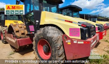 Rolo Compactador Dynapac CA250