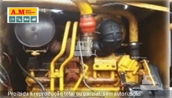 Motoniveladora Caterpillar 12H