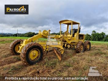 Motoniveladora Caterpillar 120B