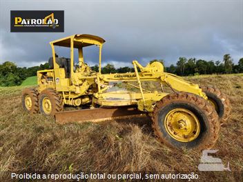 Motoniveladora Caterpillar 120B
