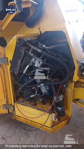 Rolo Compactador Dynapac CC222