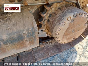 Escavadeira Komatsu PC350