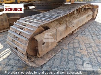 Escavadeira Komatsu PC350