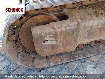 Escavadeira Komatsu PC350