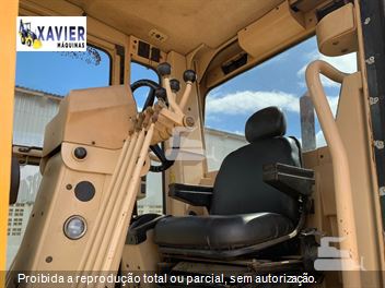 Motoniveladora Caterpillar 120K