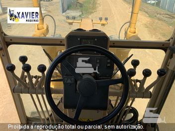 Motoniveladora Caterpillar 120K