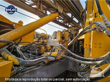 Perfuratriz Atlas Copco DM30