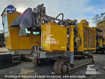 Perfuratriz Atlas Copco DM30