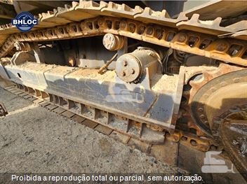Perfuratriz Atlas Copco DM30