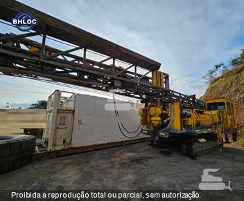 Perfuratriz Atlas Copco DM30