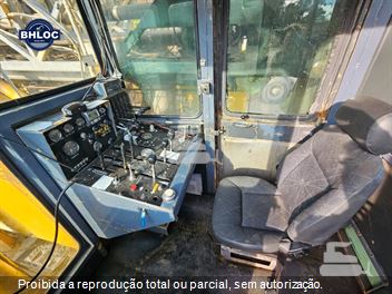 Perfuratriz Atlas Copco DM30