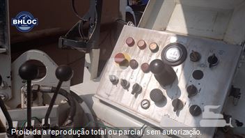 Fresadora de Asfalto wirtgen W 500